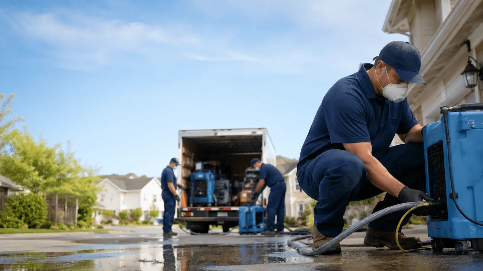 Trusted residential crawlspace mold remediation services in Boys Town, NE